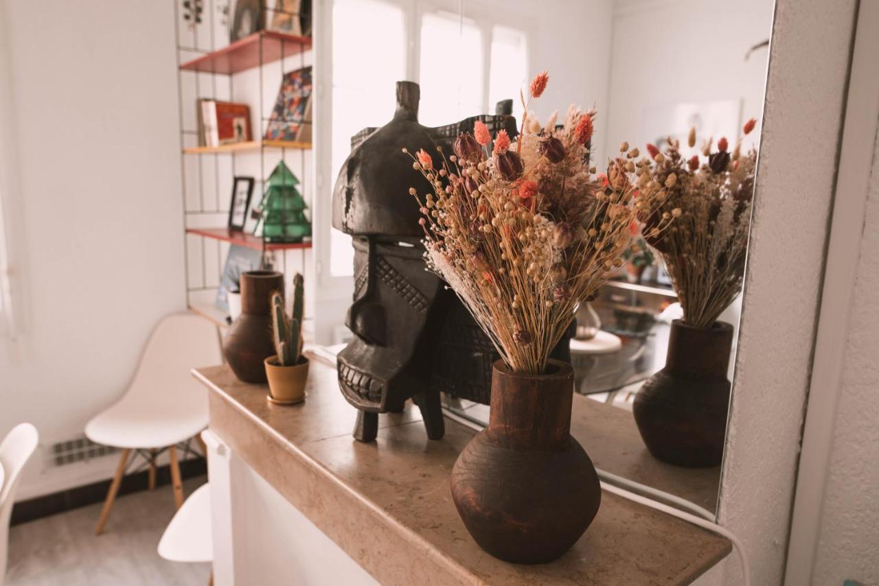 Chez Pepito & Zaza Hypercentre Rooftop Garage 尼姆 外观 照片