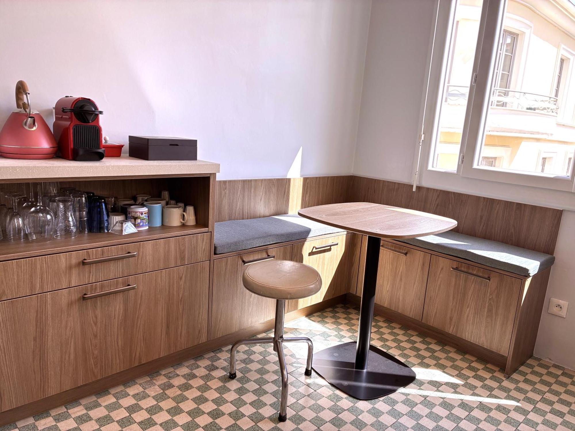 Chez Pepito & Zaza Hypercentre Rooftop Garage 尼姆 外观 照片
